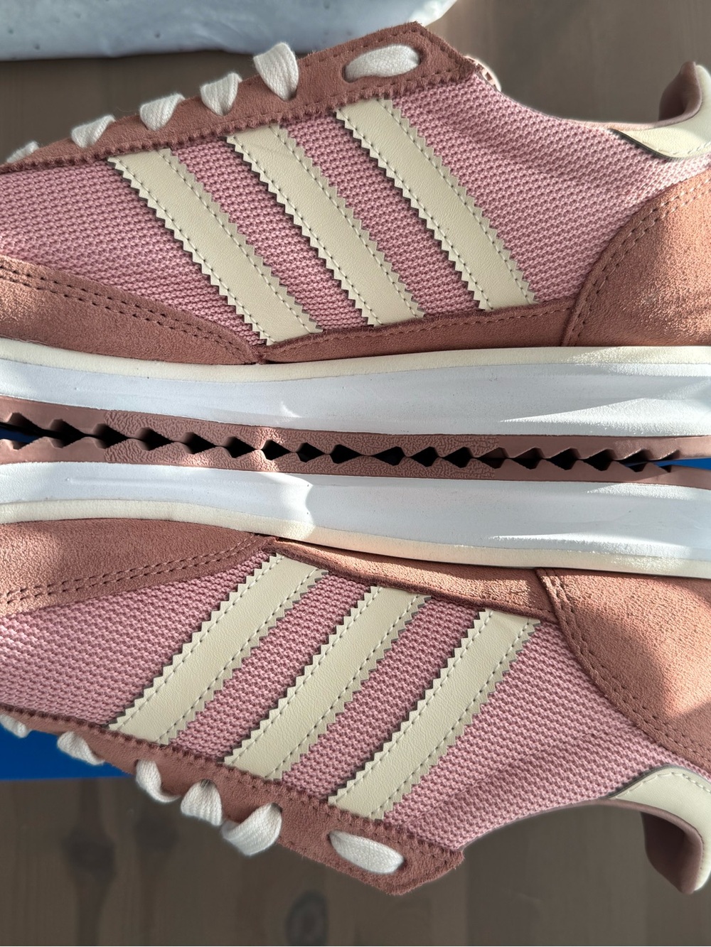 Adidas SL 72 RS Shoes - Picture 3 of 6